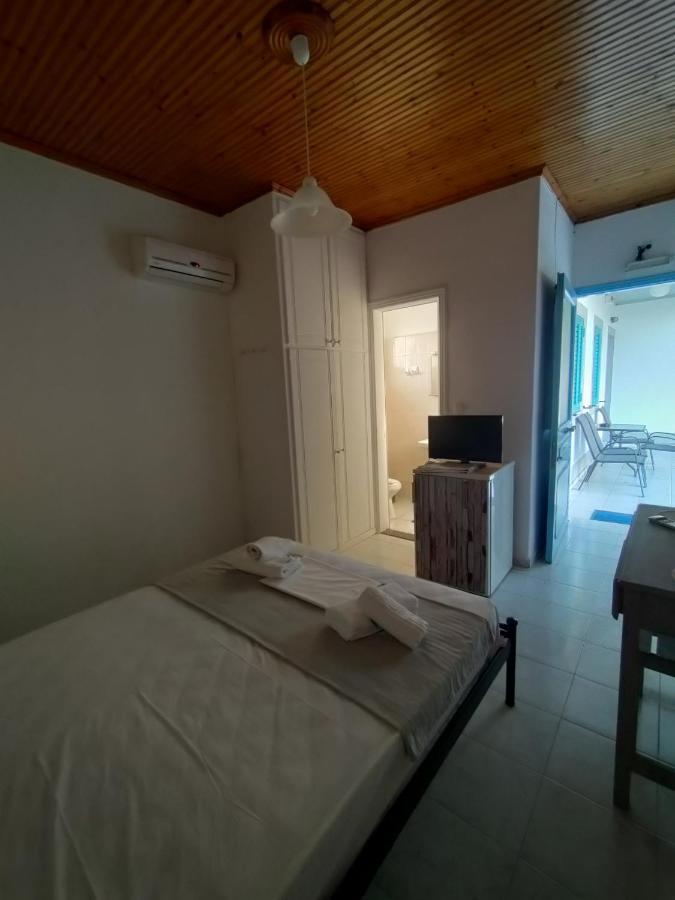 Kalogria Beach Studios Luaran gambar