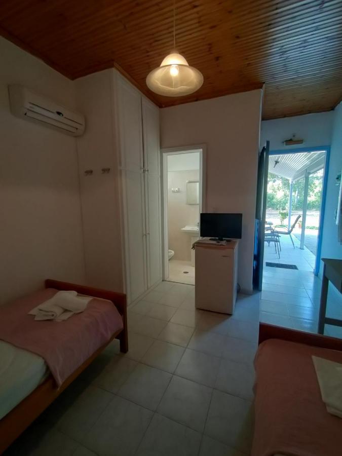 Kalogria Beach Studios Luaran gambar
